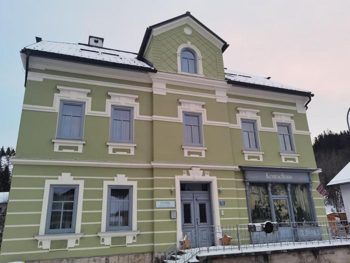 Konrad-Haus - Dorfresort Mitterbach Esterno foto