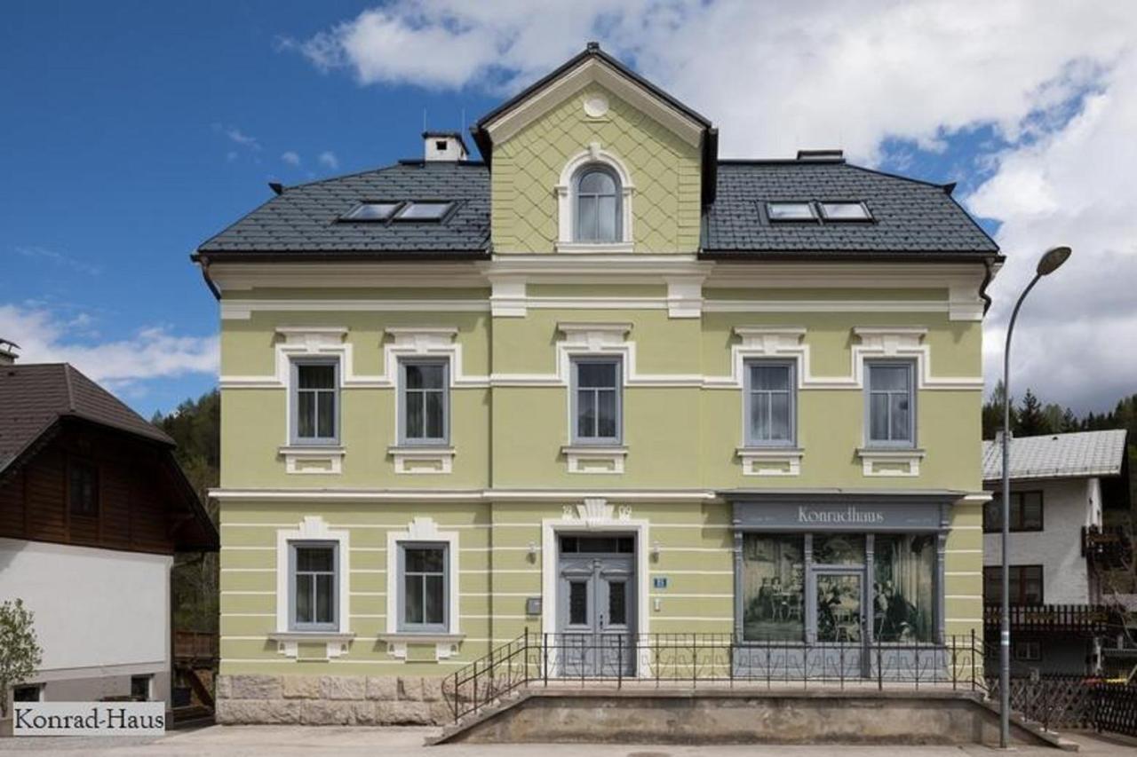 Konrad-Haus - Dorfresort Mitterbach Esterno foto